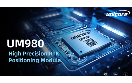 Unicore UM980 Module de positionnement RTK à haute précision multifréquence