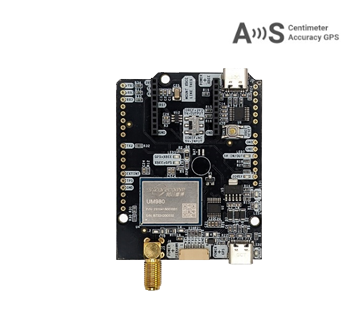 ArduSimple simpleBudget RTK3B-UM980
